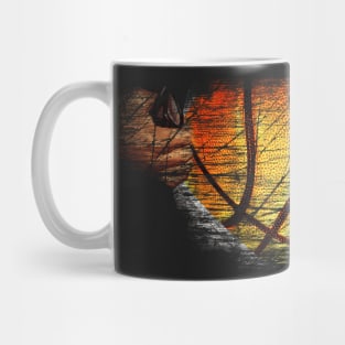 Basketball in me Basketball player heart Mug